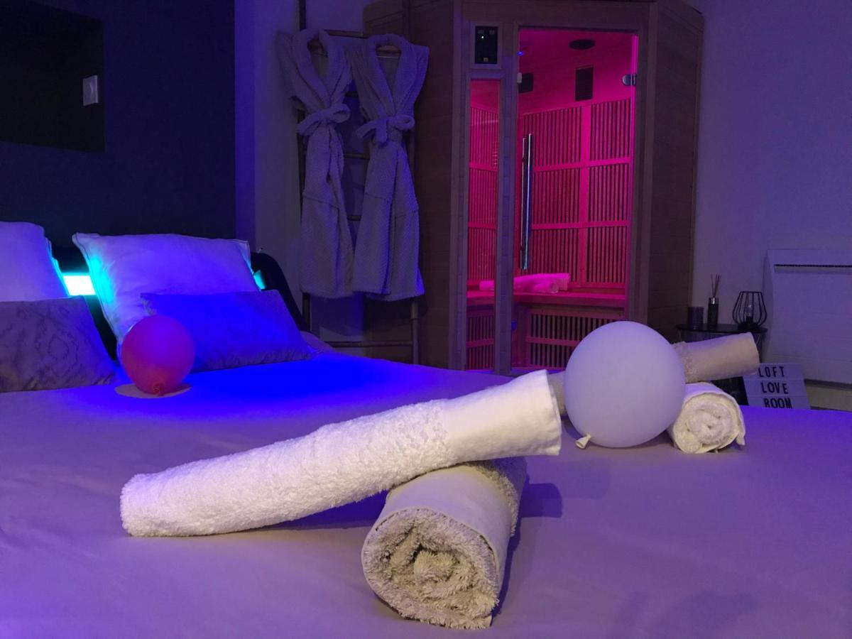 Sweet Love Romantique By Locationslepuyenvelay Le Puy-en-Velay Екстериор снимка