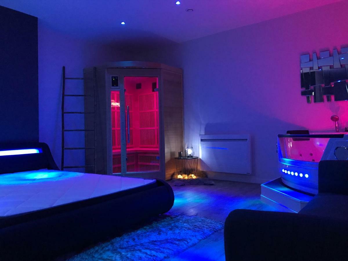 Sweet Love Romantique By Locationslepuyenvelay Le Puy-en-Velay Екстериор снимка